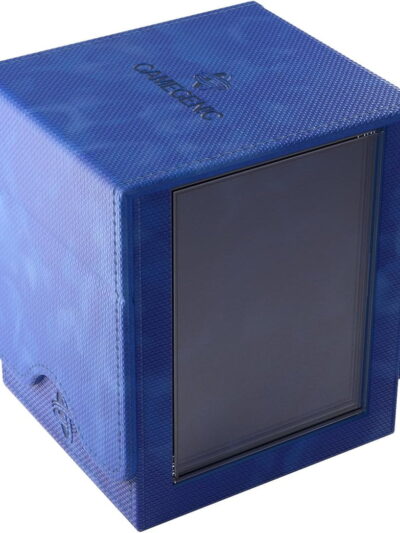 Gamegenic Deck Box: Squire 100+ XL Convertible Blue