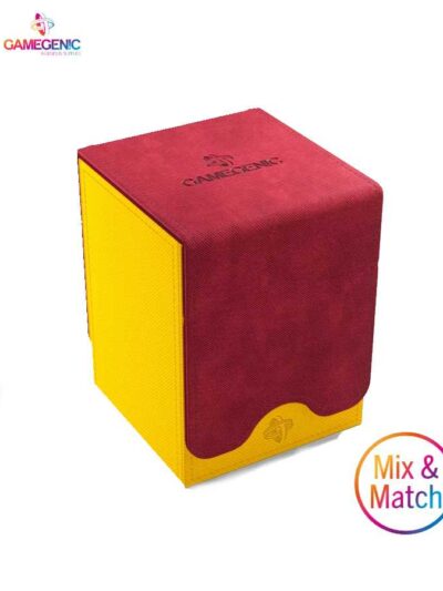 Gamegenic Deck Box: Squire 100+ XL Convertible Purple