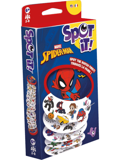 BG - Spot It Marvel (Eco Blister)