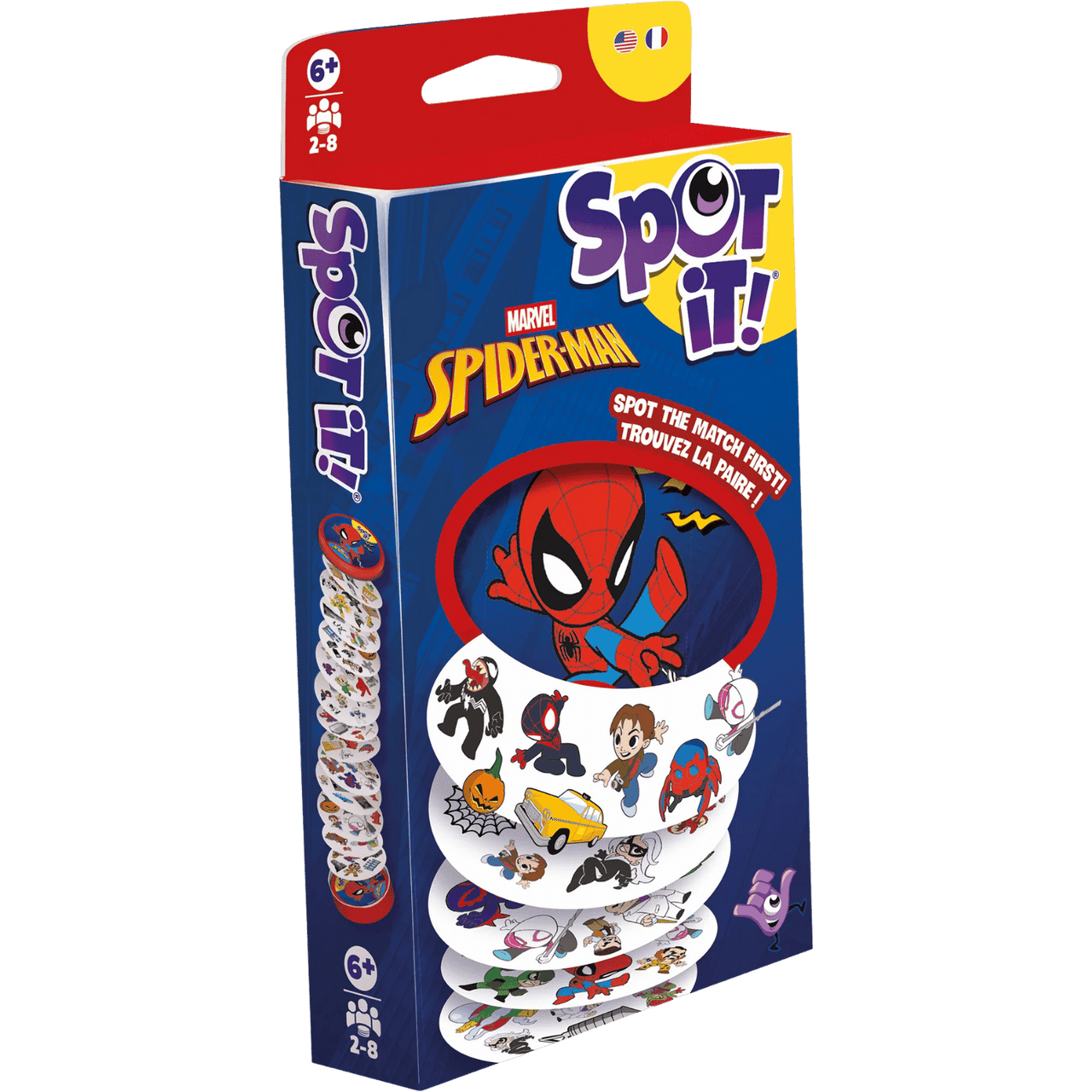 BG - Spot It Marvel (Eco Blister)