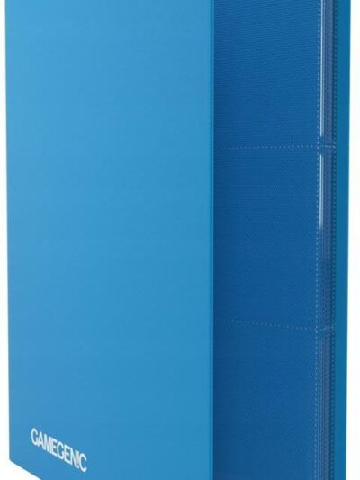 Gamegenic Binder: Prime Album (18-Pocket) Blue