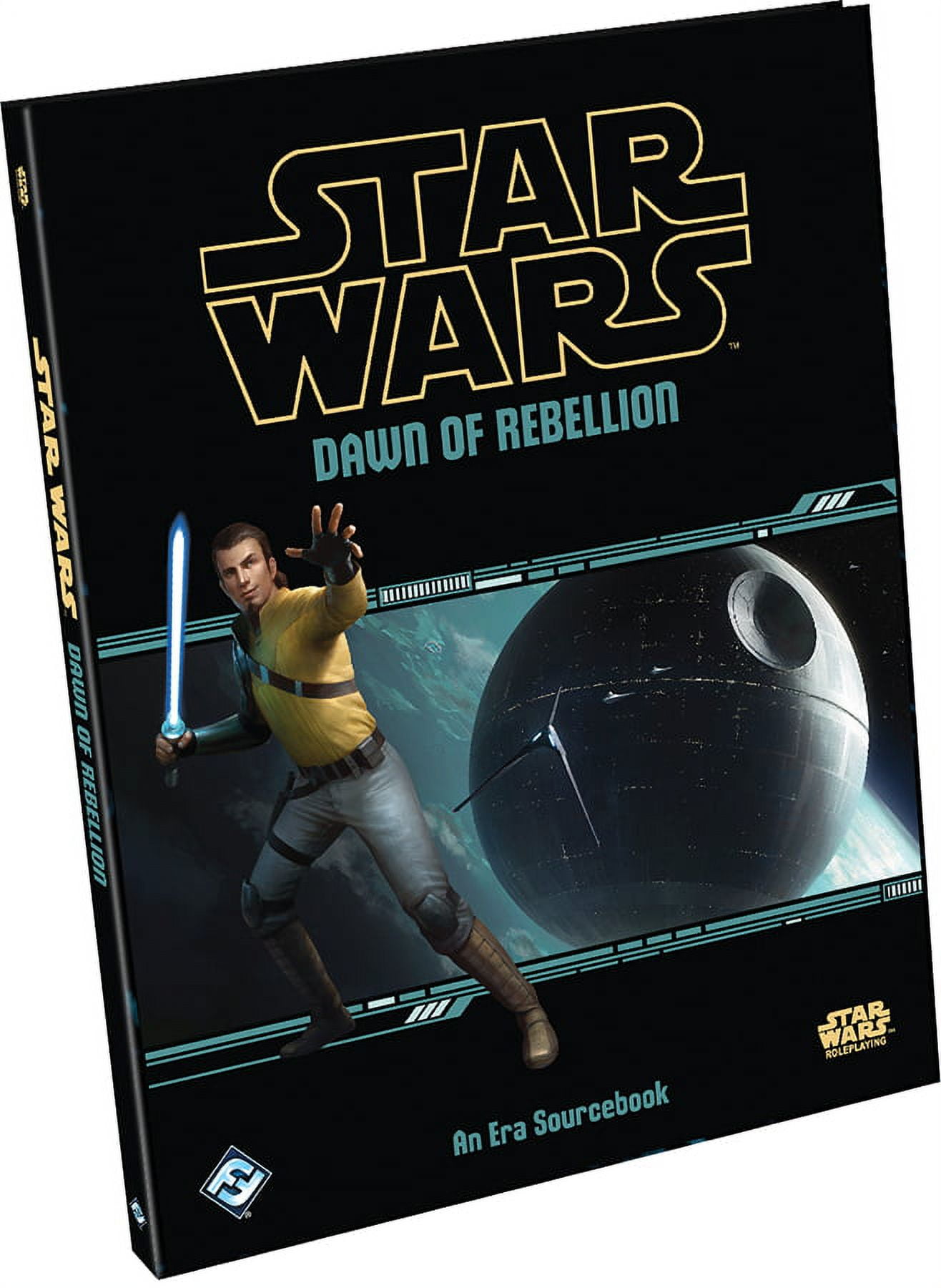 BG - Star Wars Dawn Of Rebellion - Sourcebook - EN