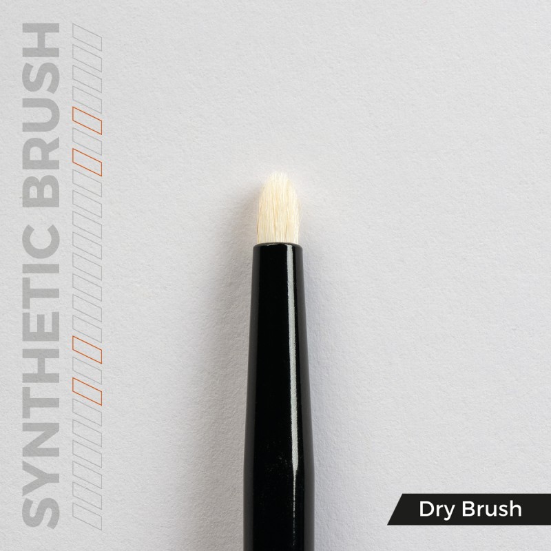 WS - Synthetic Dry Brush (Medium) - EN