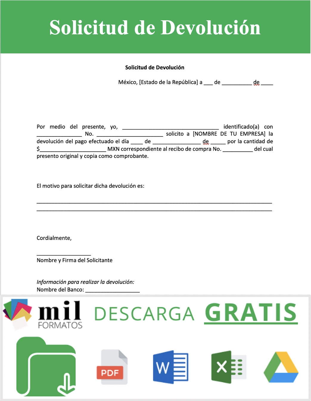 DEVOLUCION