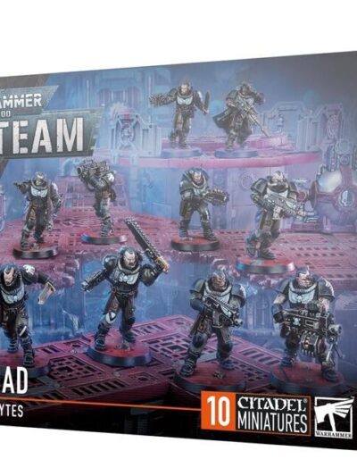 WS - KILL TEAM: SPACE MARINE SCOUT SQUAD