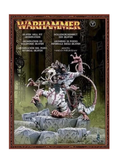 WS - Warhammer - Hell Pit Abomination - EN