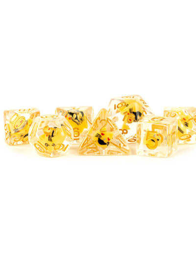 MDG - 7-Die Set 16mm: Cat Dice