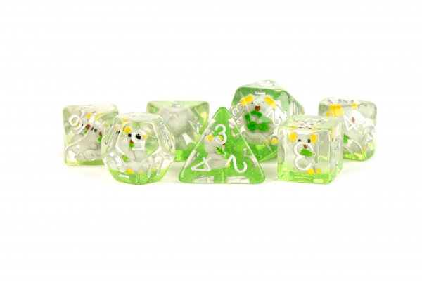 MDG - 7-Die Set 16mm: Koala Dice