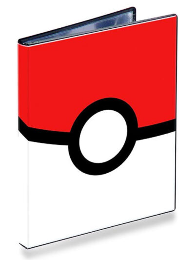 PKM - Portafolio: 4-Pocket Pokemon - Pokeball