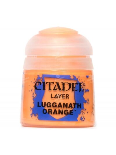 WS - Citadel Layer: Lugganath Orange (12ml)