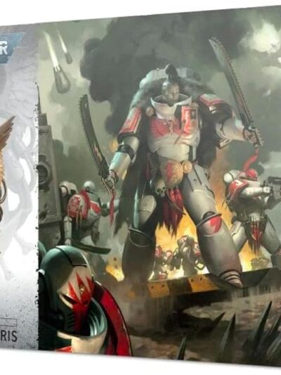 WS - Warhammer 40,000 - STORM OF CHOGORIS BATTLEFORCE - EN