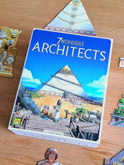 BG - 7 Wonders Architects - EN