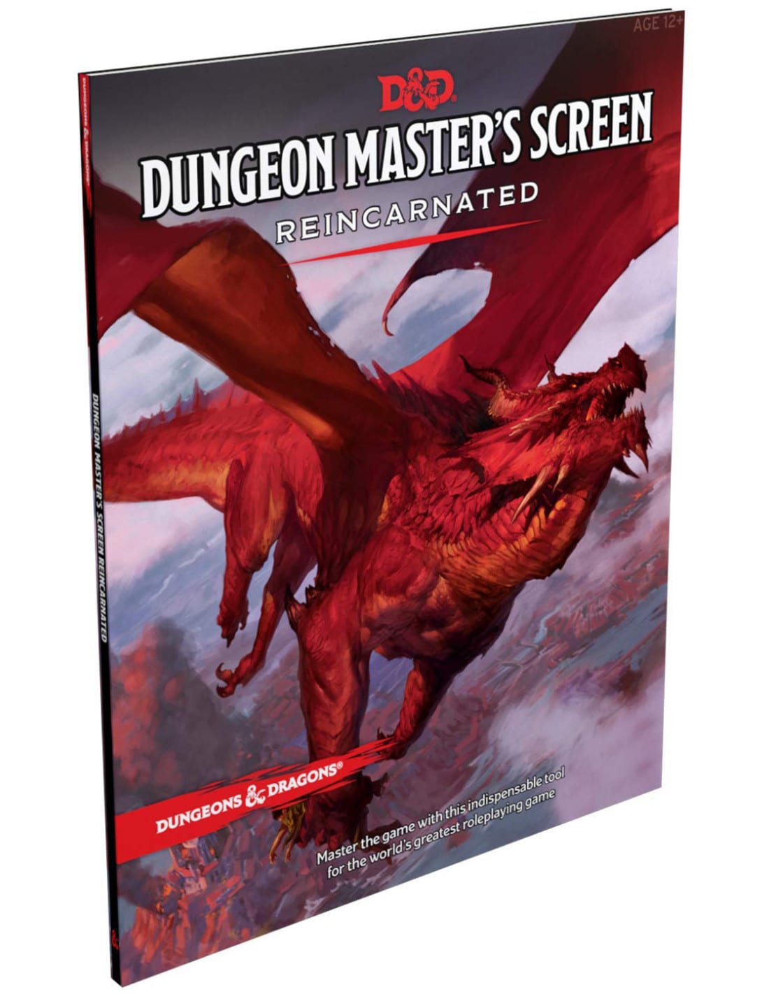 DnD - D&D 5ta Edition - Master´s Screen Reincarnated - ES