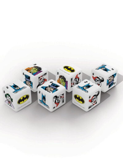 Dice Set: Batman / Shining