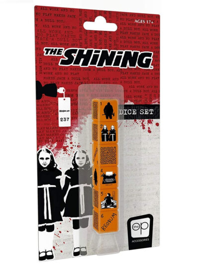 Dice Set: The Shining
