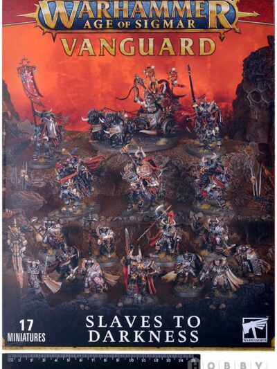WS - AoS - VANGUARD: SLAVES TO DARKNESS - EN