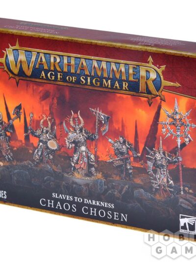 WS - AoS - SLAVES TO DARKNESS: CHAOS CHOSEN - EN