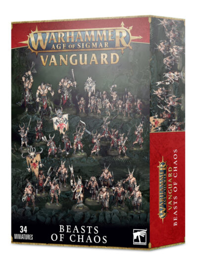 WS - AoS - VANGUARD: BEASTS OF CHAOS - EN