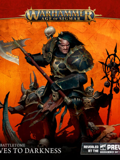 WS - BATTLETOME: SLAVES TO DARKNESS (SPA)