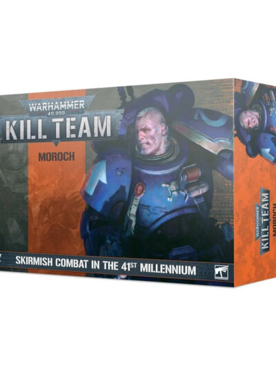 WS - Kill Team: Moroch - ESP