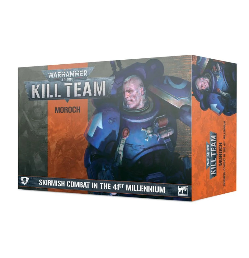 WS - Kill Team: Moroch - ESP