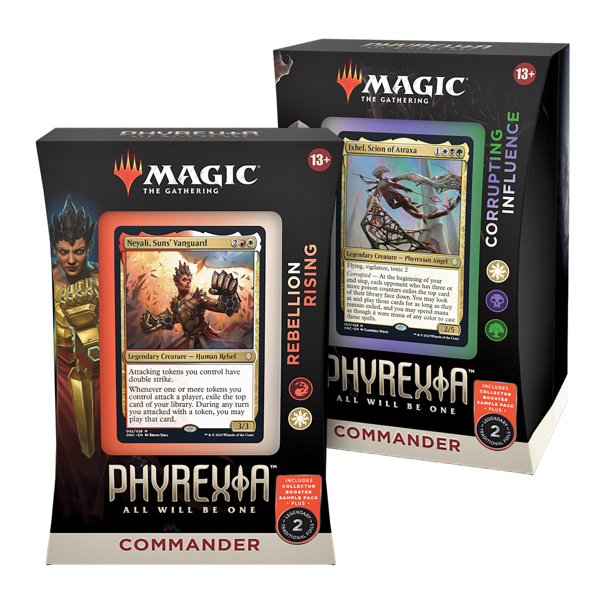 MTG - Phyrexia All Will Be One - Commander Deck - EN