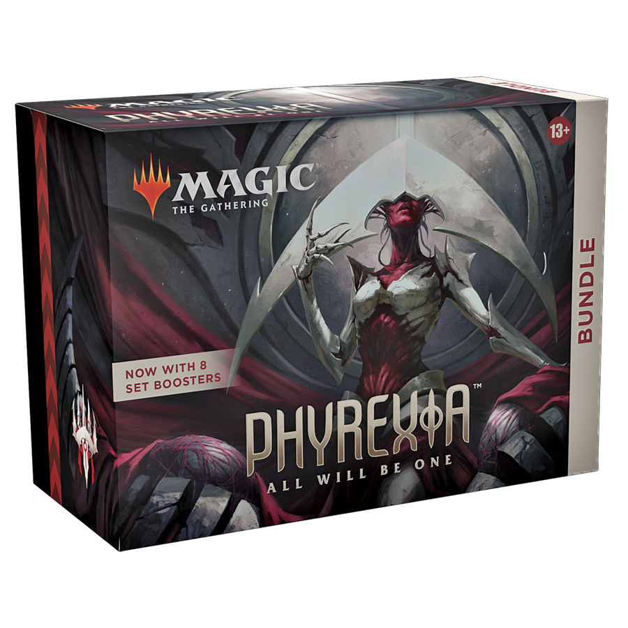 MTG - Phyrexia All Will Be One - Bundle - EN
