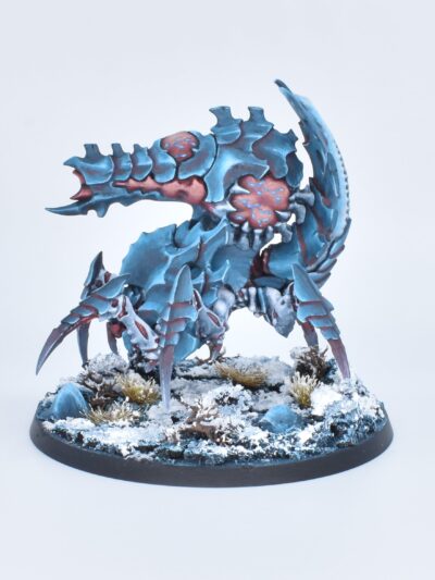 WS - Warhammer - Tyranid Pyrovore - EN
