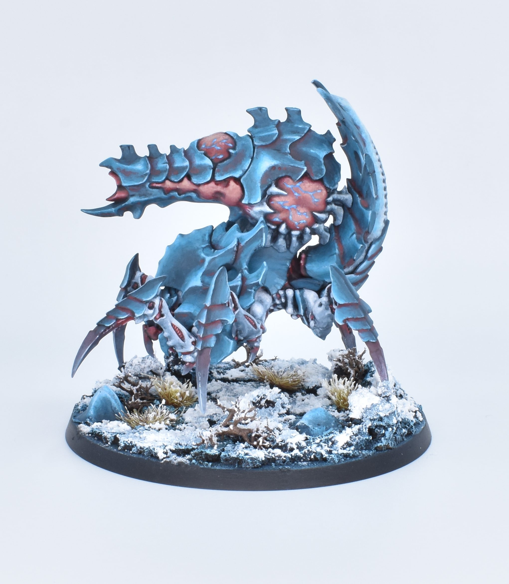 WS - Warhammer - Tyranid Pyrovore - EN