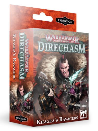 WS - Warhammer - Khagra's Ravagers - EN