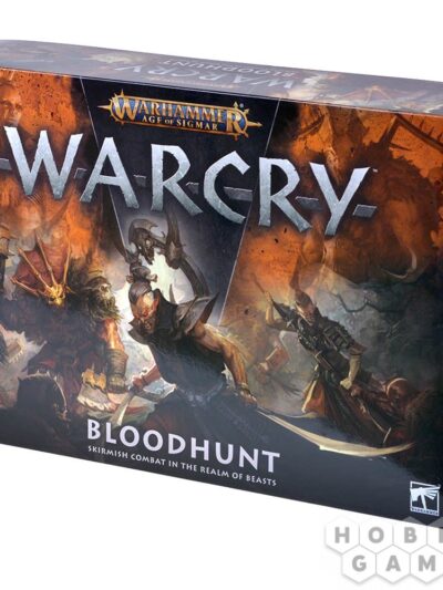 WS - AoS - WARCRY: BLOODHUNT (ENGLISH)