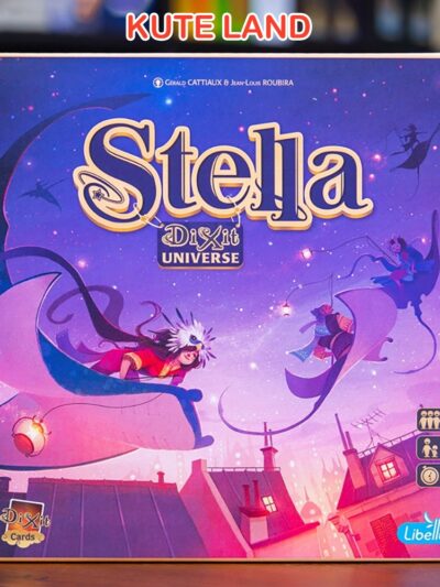 BG - Stella - Dixit Universe - ENG