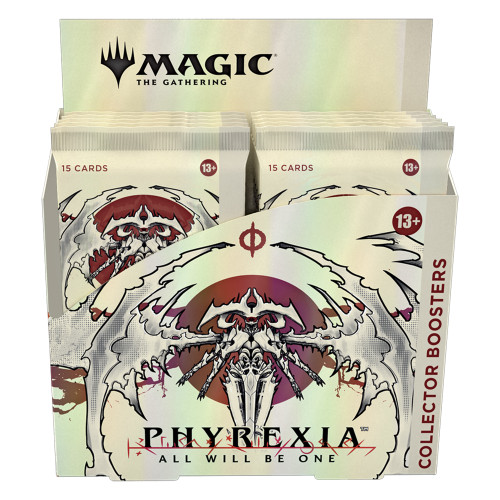 MTG - Phyrexia All Will Be One - Collector Booster Pack - EN