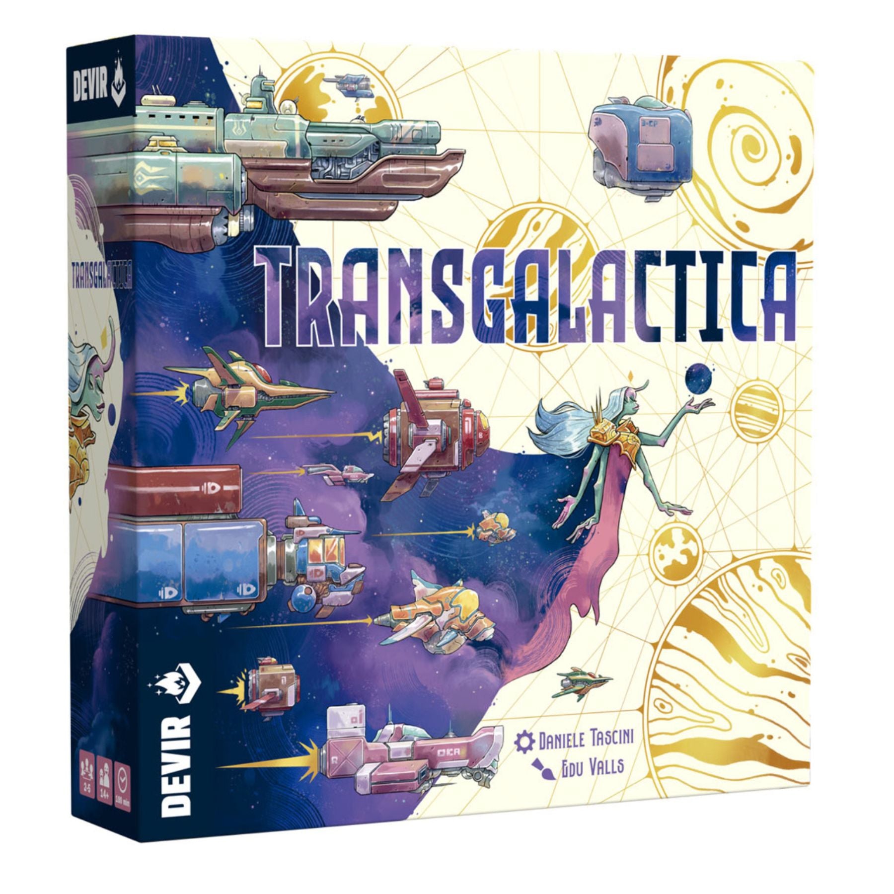 BG - Transgalactica - Multi