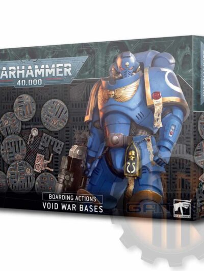 WS - WARHAMMER 40000: VOID WAR BASES - EN