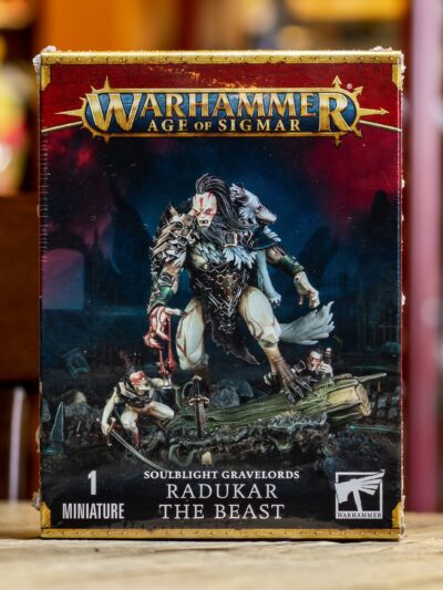 WS - AoS - Radukar the Beast - EN