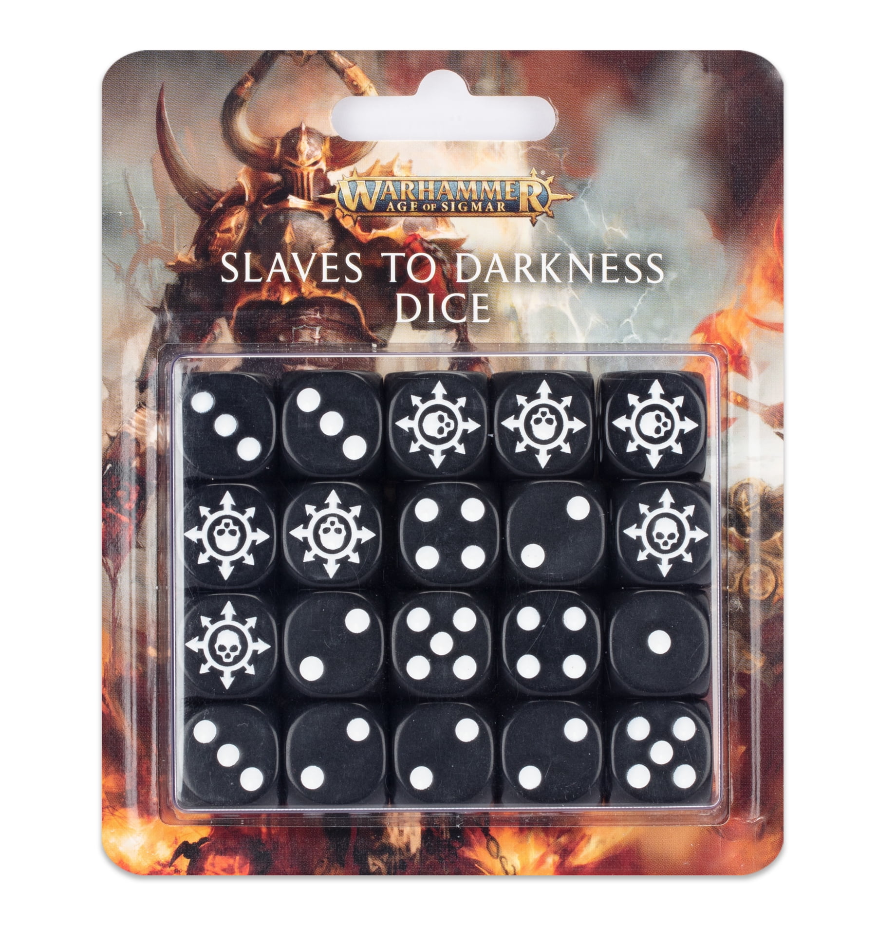 WS - EoS - Slaves to Darkness Dice