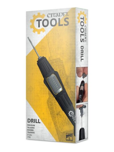 WS - CITADEL TOOLS: DRILL