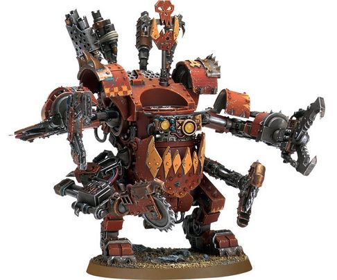WS - Deff Dread