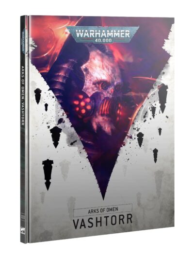 WS - Warhammer 40,000 - ARKS OF OMEN: VASHTORR (ENG)