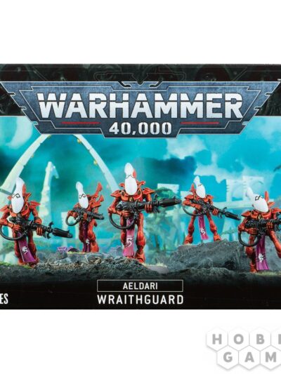 WS - Warhammer 40,000 - AELDARI: WRAITHGUARD
