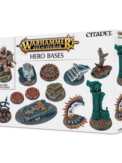 WS - AoS - HERO BASES