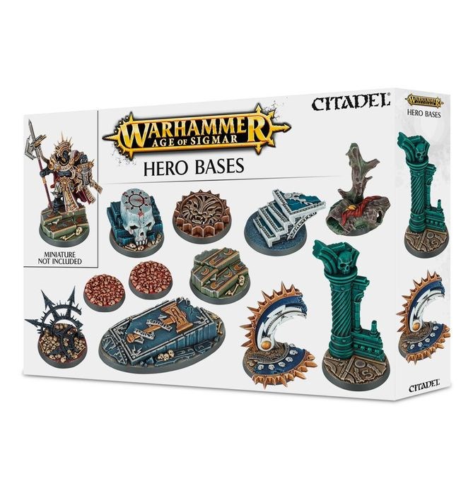 WS - AoS - HERO BASES