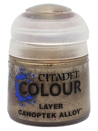 WS - Citadel Layer: Canoptek Alloy 12ml