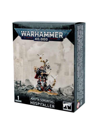 WS - Warhammer 40,000 - ADEPTA SORORITAS: HOSPITALLER