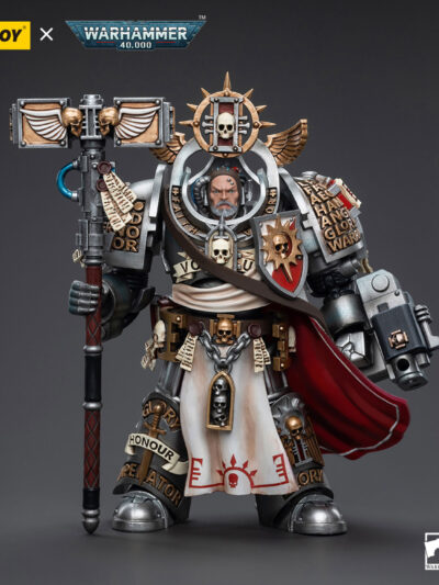 WS - Warhammer 40,000: GREY KNIGHTS: GRAND MASTER VOLDUS