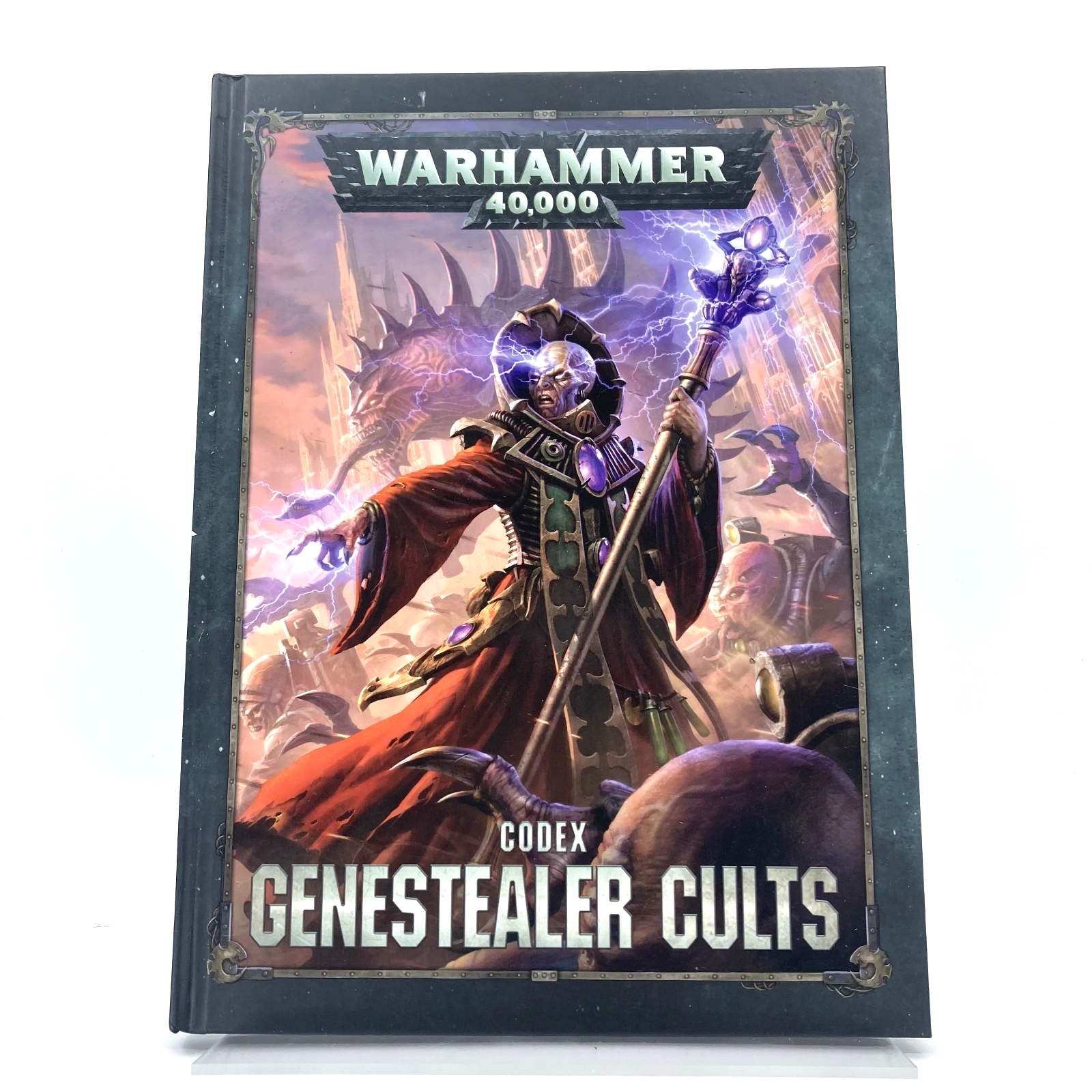 WS - Warhammer 40K - Codex : Genestealer Cults - EN