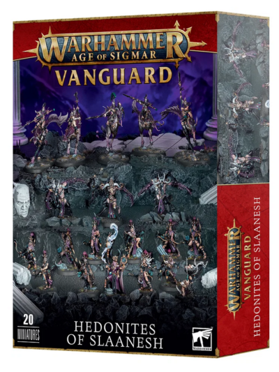 WS - Age of Sigmar - Vanguard - Hedonites of Slaanesh - EN