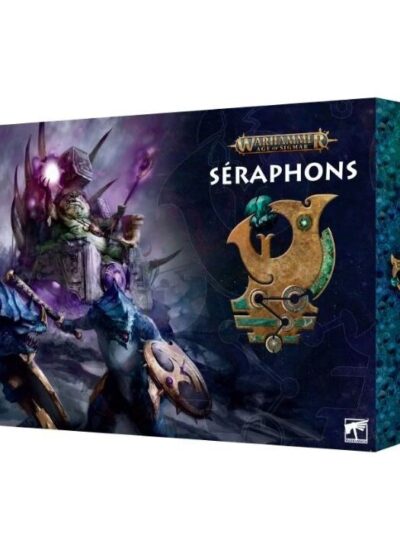 WS - AoS - Seraphone - Army Set - EN