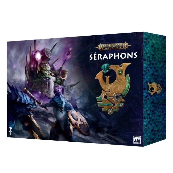 WS - AoS - Seraphone - Army Set - EN